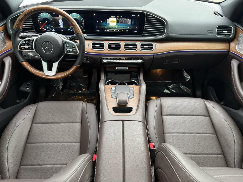 used 2022 Mercedes-Benz GLE 350 car, priced at $40,800