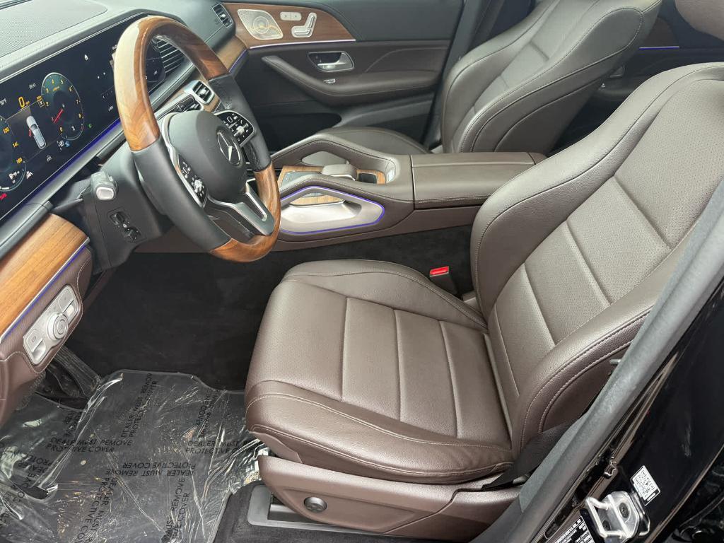 used 2022 Mercedes-Benz GLE 350 car, priced at $40,800