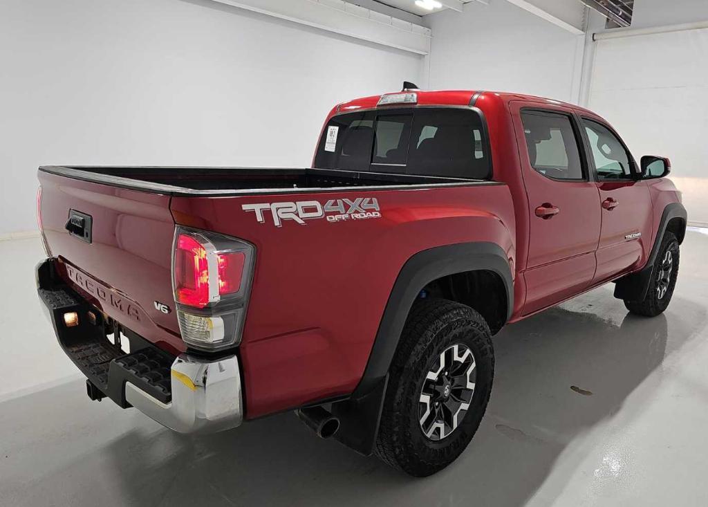 used 2023 Toyota Tacoma car, priced at $44,793