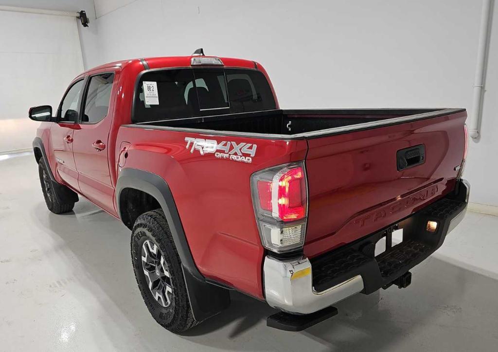 used 2023 Toyota Tacoma car, priced at $44,793