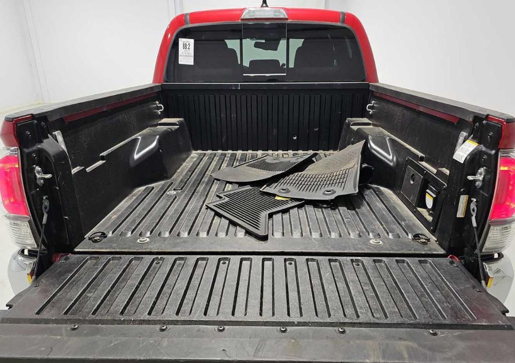 used 2023 Toyota Tacoma car, priced at $44,793