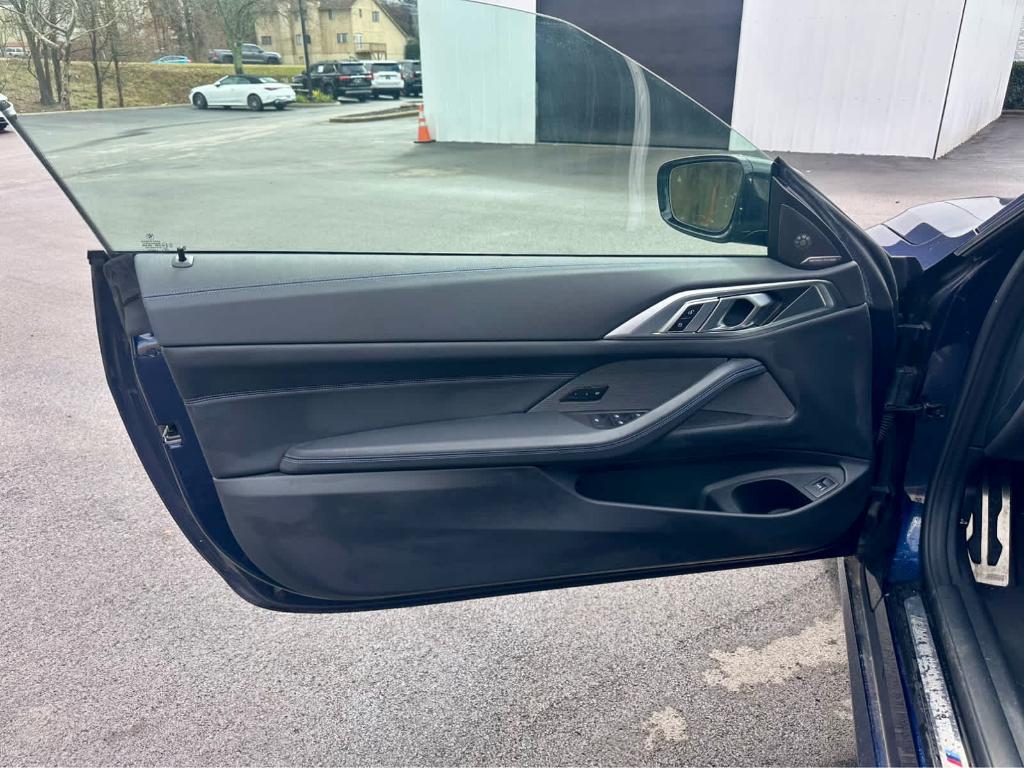 used 2024 BMW M440 car, priced at $59,995