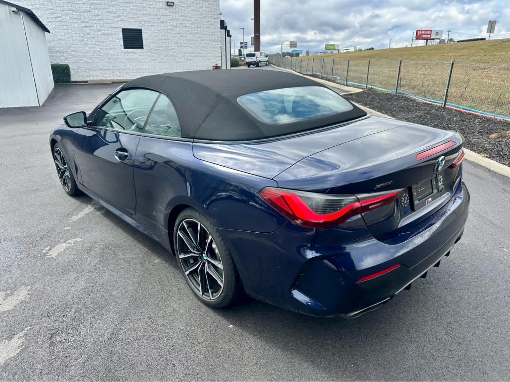 used 2024 BMW M440 car, priced at $59,995