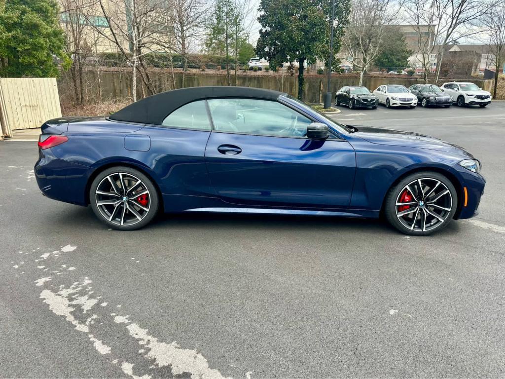 used 2024 BMW M440 car, priced at $59,995