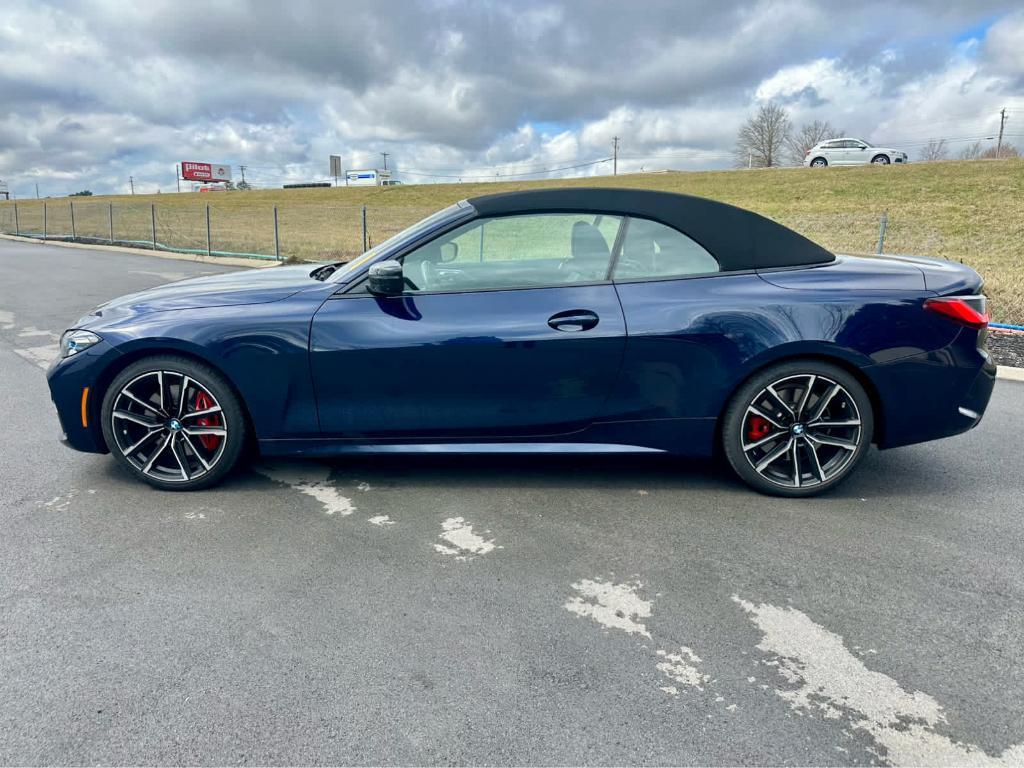 used 2024 BMW M440 car, priced at $59,995