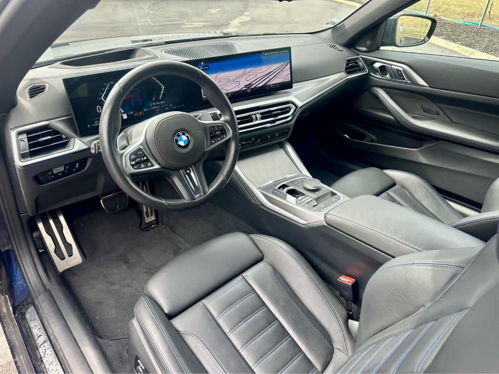 used 2024 BMW M440 car, priced at $59,995