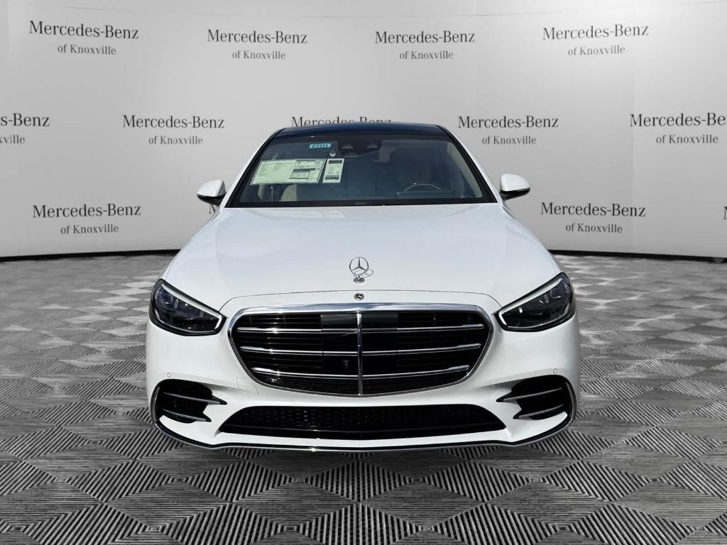 new 2026 Mercedes-Benz S-Class car, priced at $147,895
