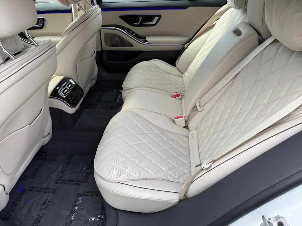 new 2026 Mercedes-Benz S-Class car, priced at $147,895