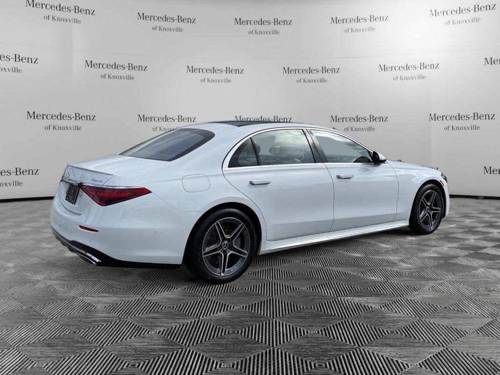 new 2026 Mercedes-Benz S-Class car, priced at $147,895
