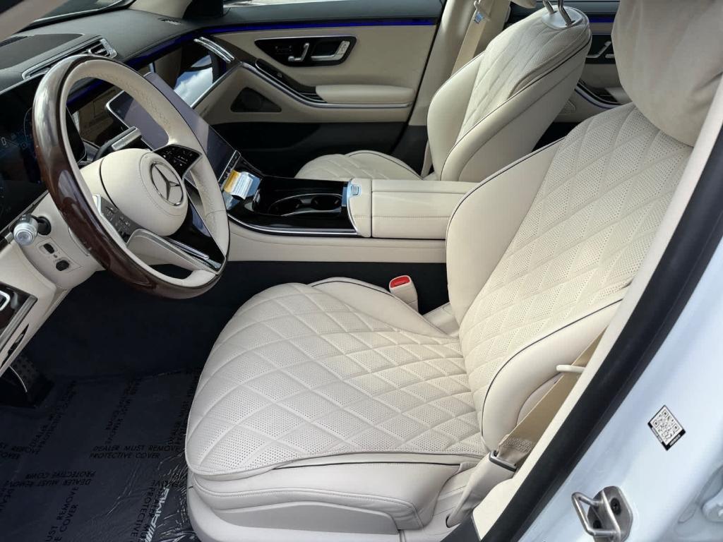 new 2026 Mercedes-Benz S-Class car, priced at $147,895