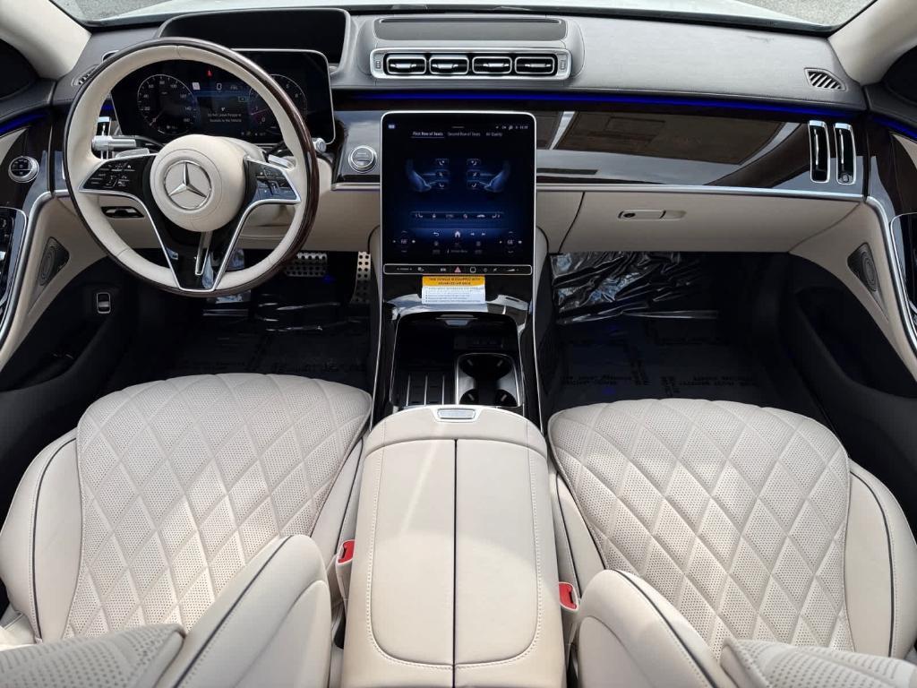 new 2026 Mercedes-Benz S-Class car, priced at $147,895