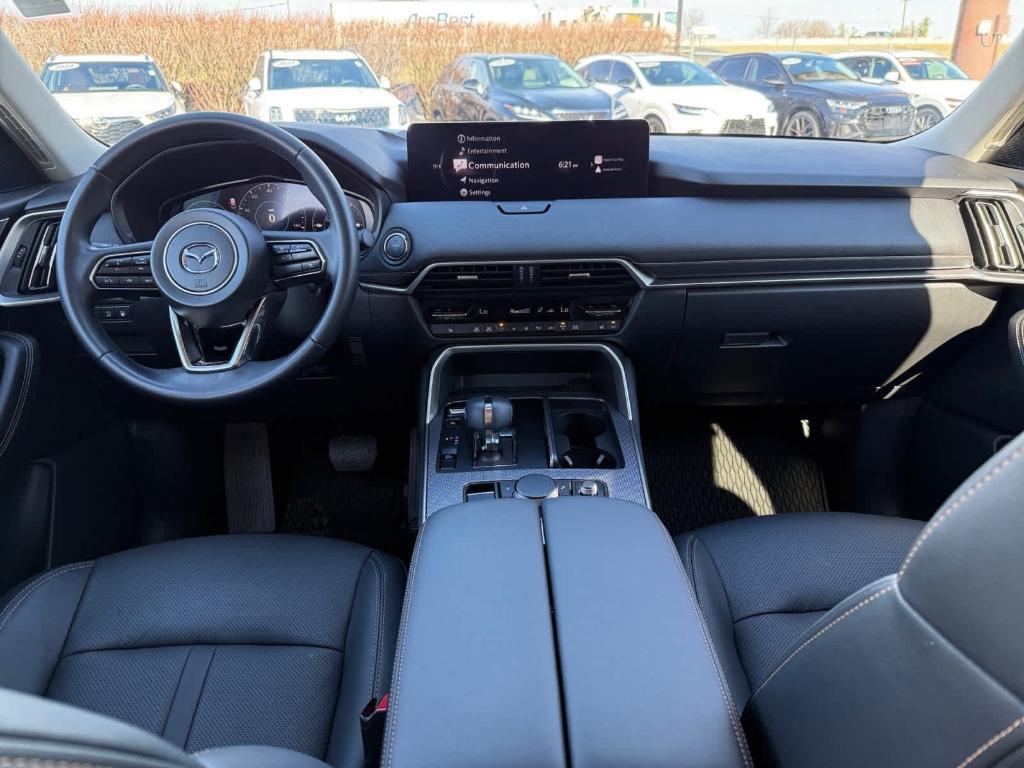 used 2025 Mazda CX-90 PHEV car, priced at $37,588