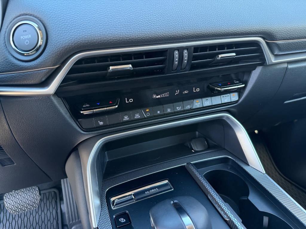 used 2025 Mazda CX-90 PHEV car, priced at $37,588