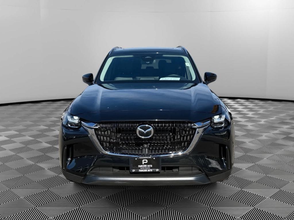 used 2025 Mazda CX-90 PHEV car, priced at $37,588