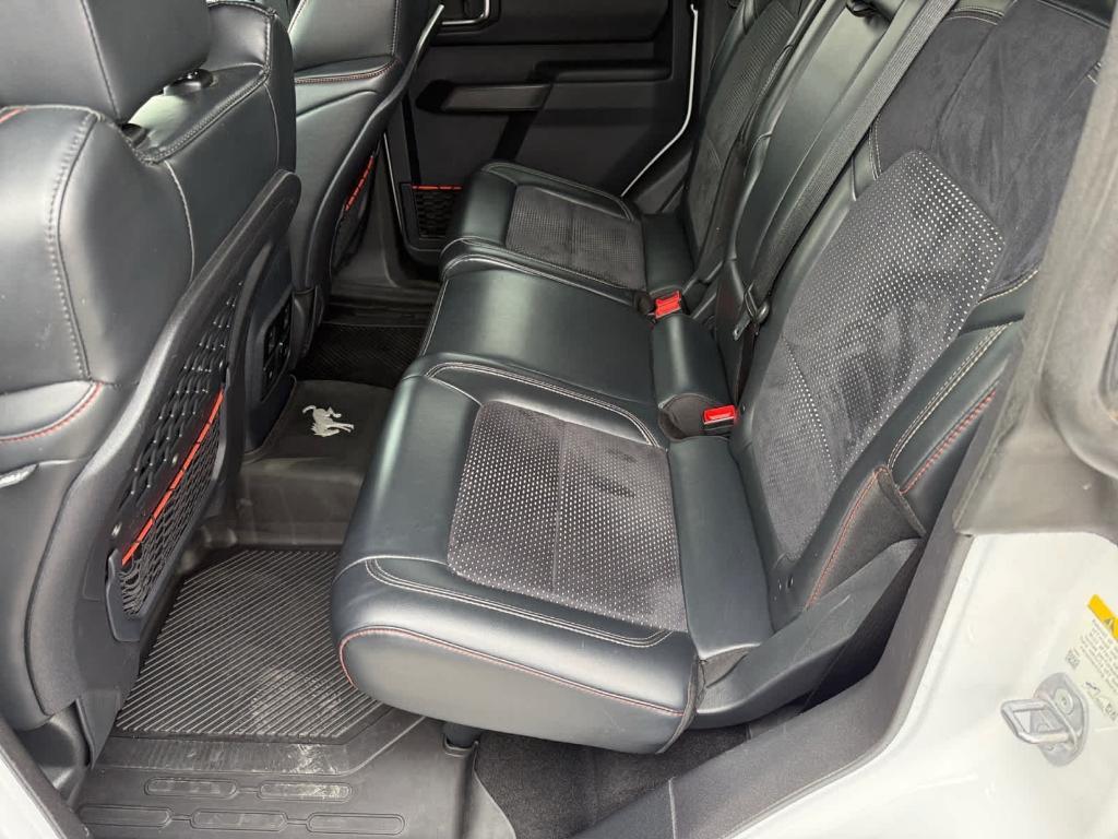 used 2023 Ford Bronco car, priced at $67,459