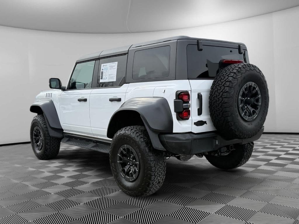 used 2023 Ford Bronco car, priced at $67,459