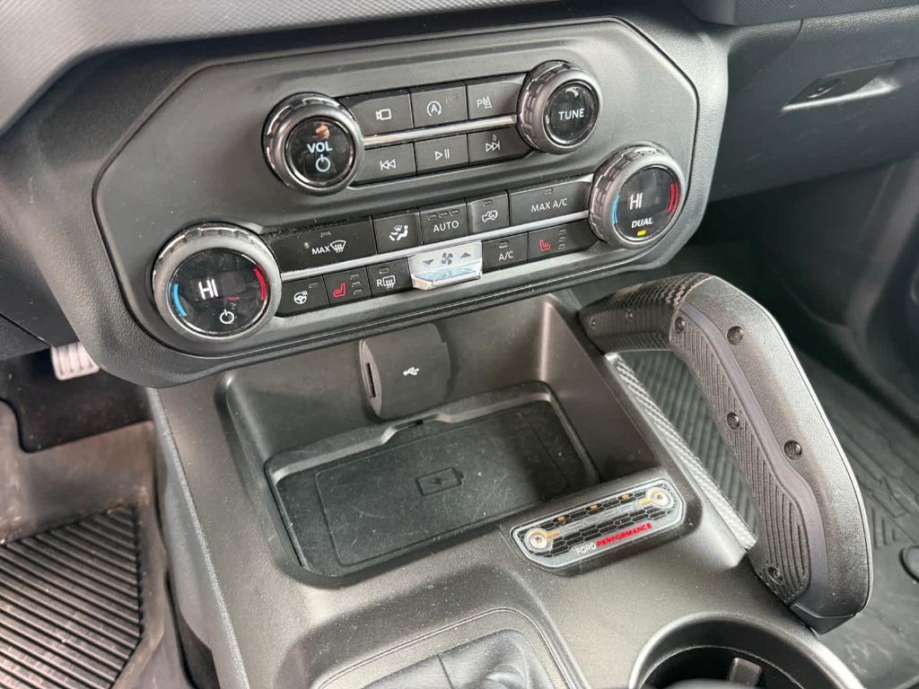 used 2023 Ford Bronco car, priced at $67,459