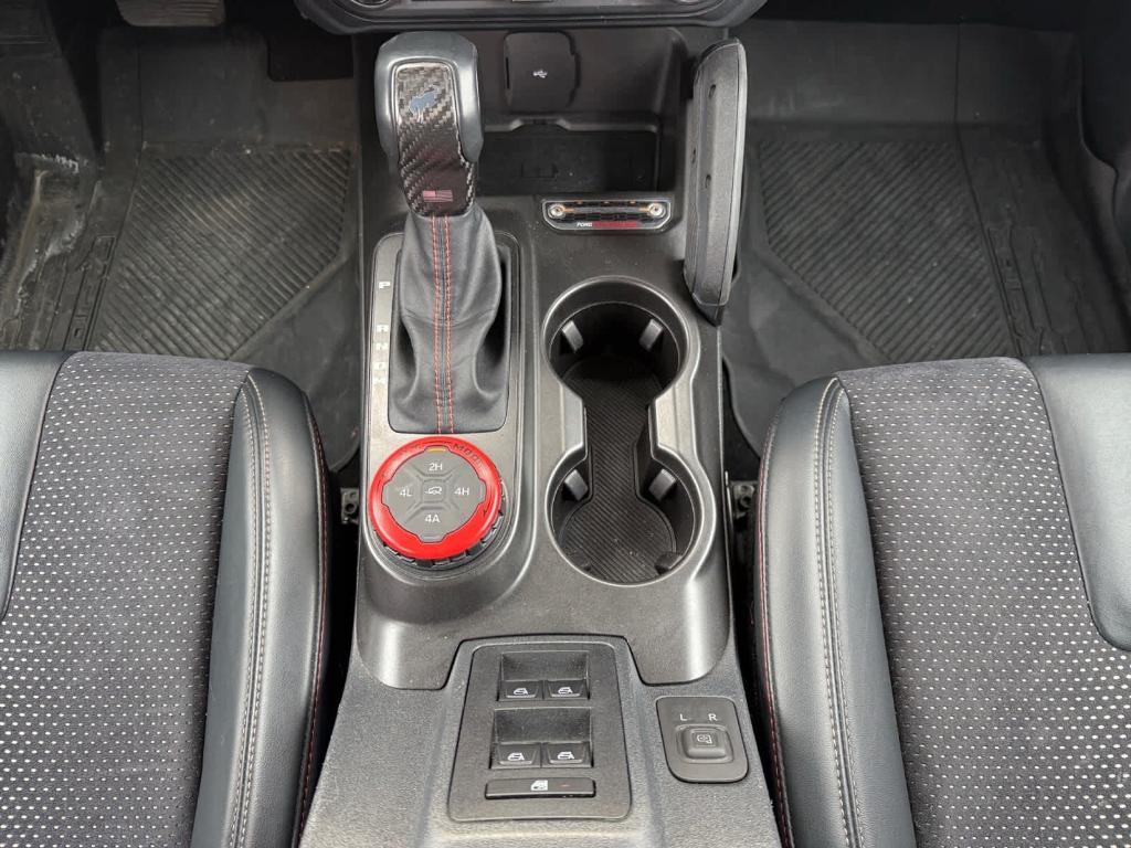 used 2023 Ford Bronco car, priced at $67,459