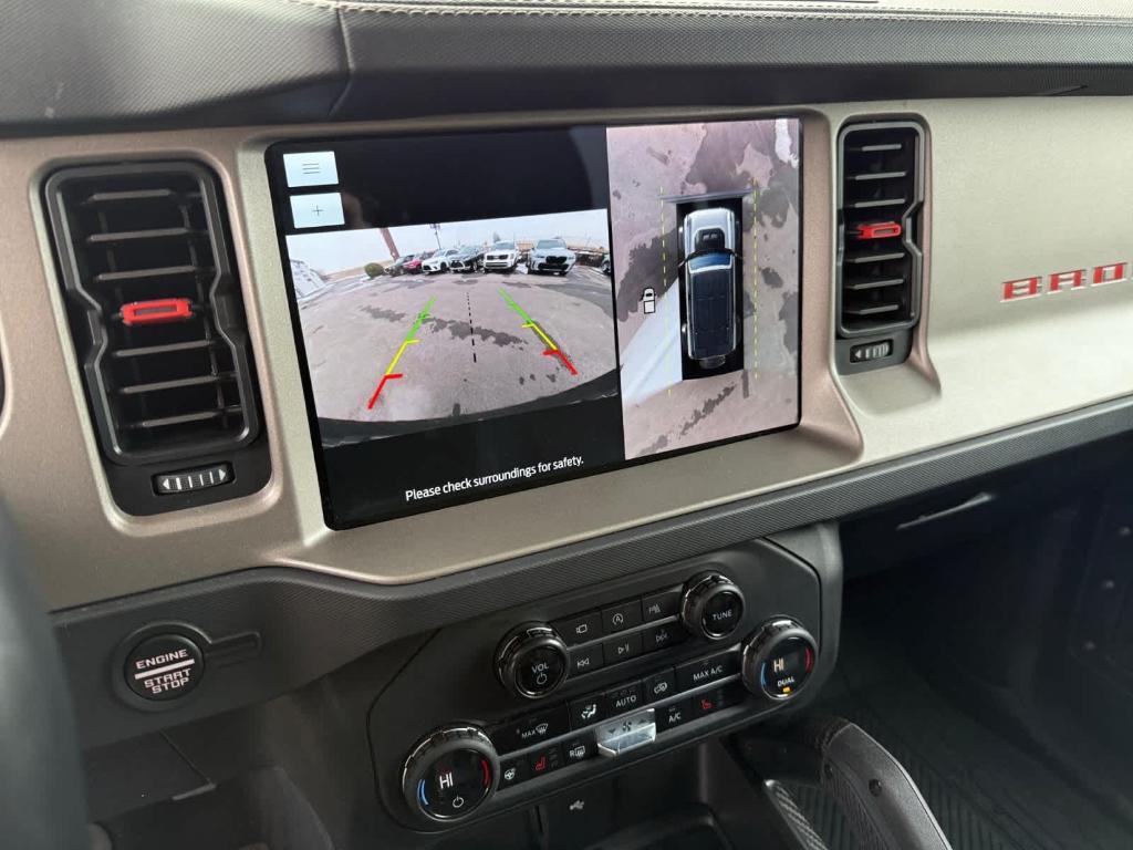 used 2023 Ford Bronco car, priced at $67,459