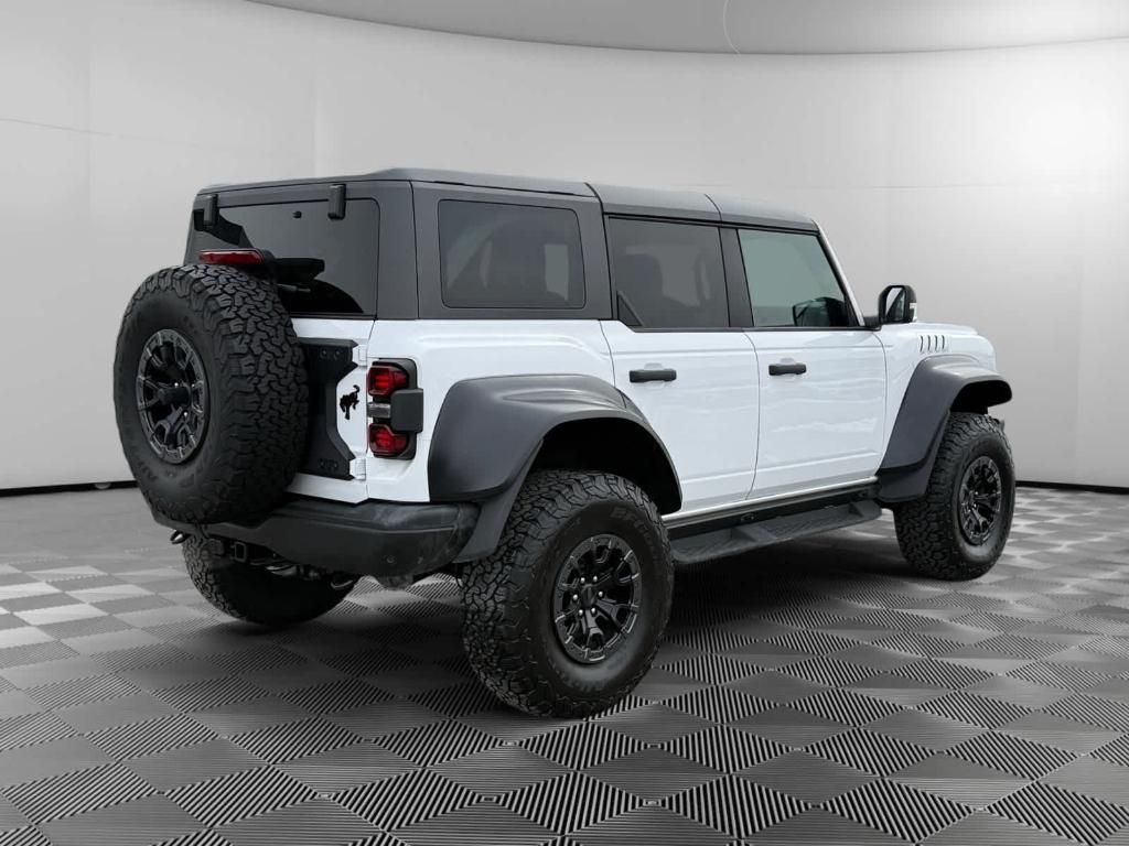 used 2023 Ford Bronco car, priced at $67,459