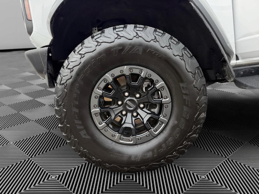 used 2023 Ford Bronco car, priced at $67,459