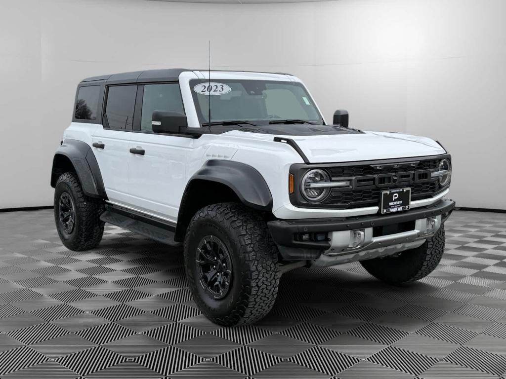 used 2023 Ford Bronco car, priced at $67,459