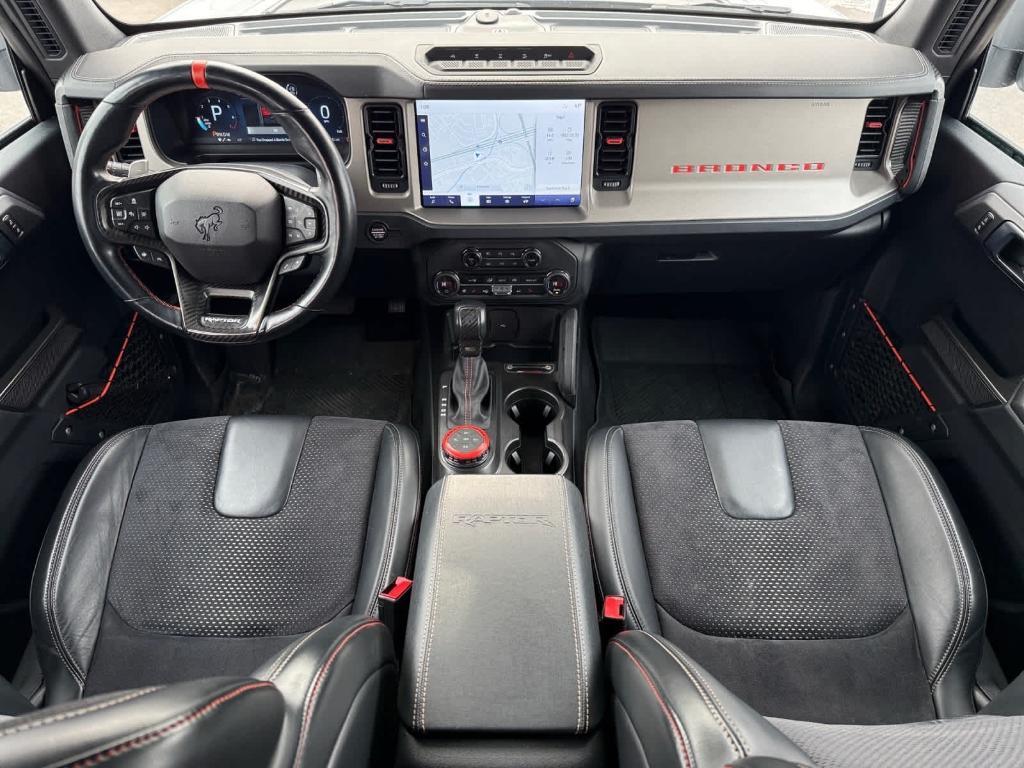 used 2023 Ford Bronco car, priced at $67,459