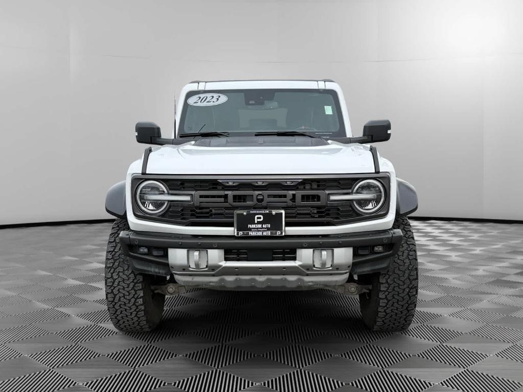 used 2023 Ford Bronco car, priced at $67,459