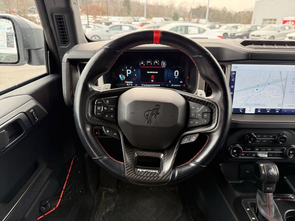 used 2023 Ford Bronco car, priced at $67,459