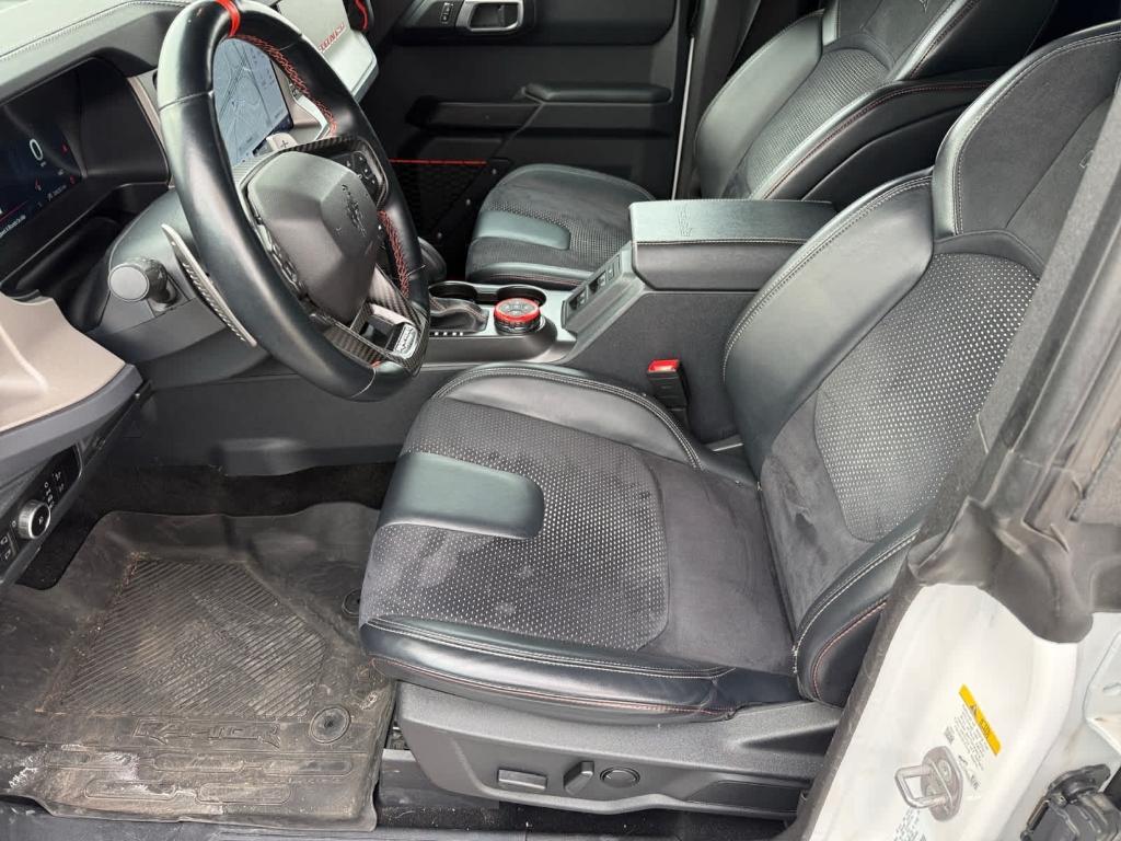 used 2023 Ford Bronco car, priced at $67,459