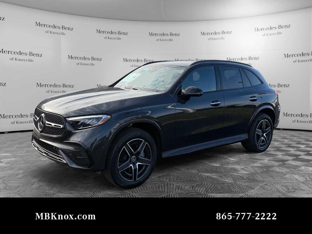 new 2026 Mercedes-Benz GLC 300 car, priced at $62,255