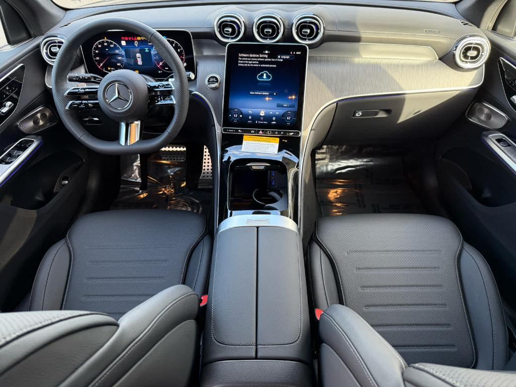 new 2026 Mercedes-Benz GLC 300 car, priced at $62,255