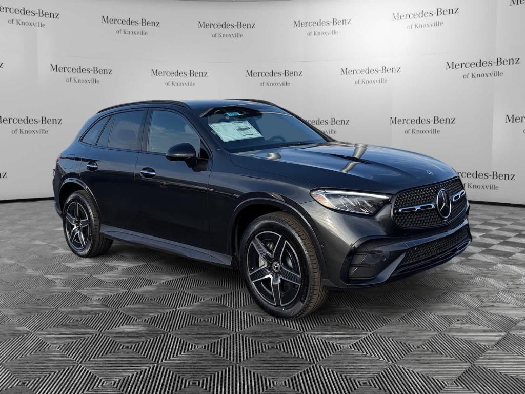 new 2026 Mercedes-Benz GLC 300 car, priced at $62,255