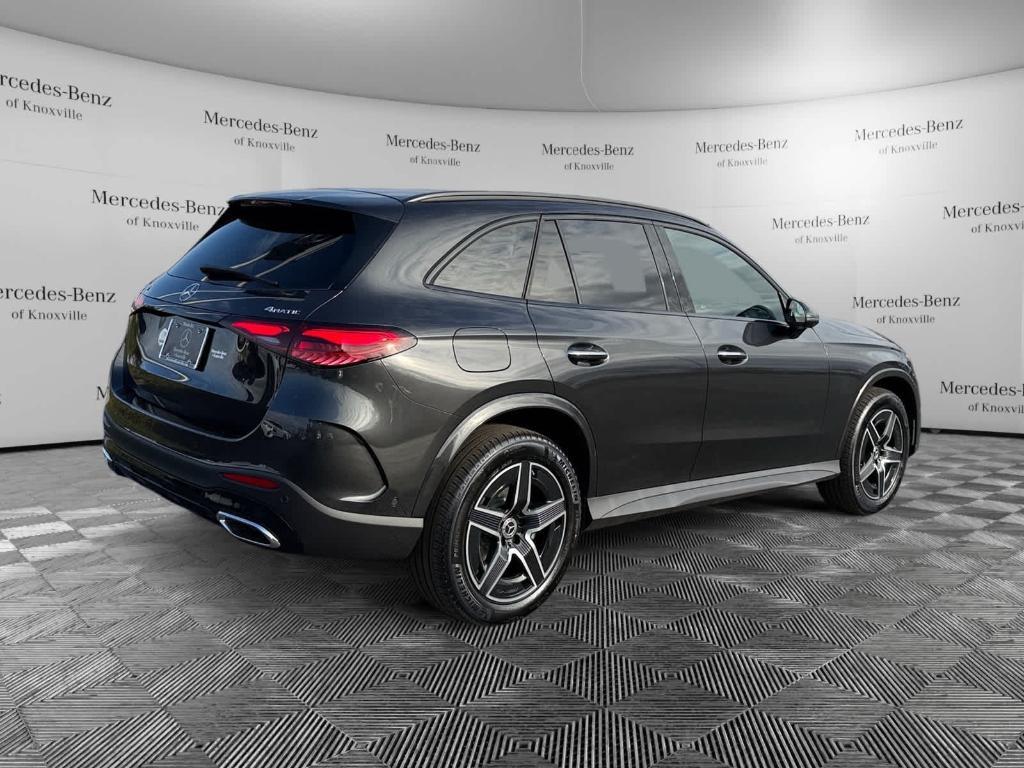 new 2026 Mercedes-Benz GLC 300 car, priced at $62,255