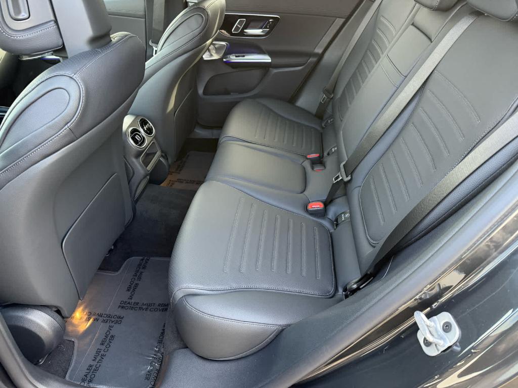 new 2026 Mercedes-Benz GLC 300 car, priced at $62,255