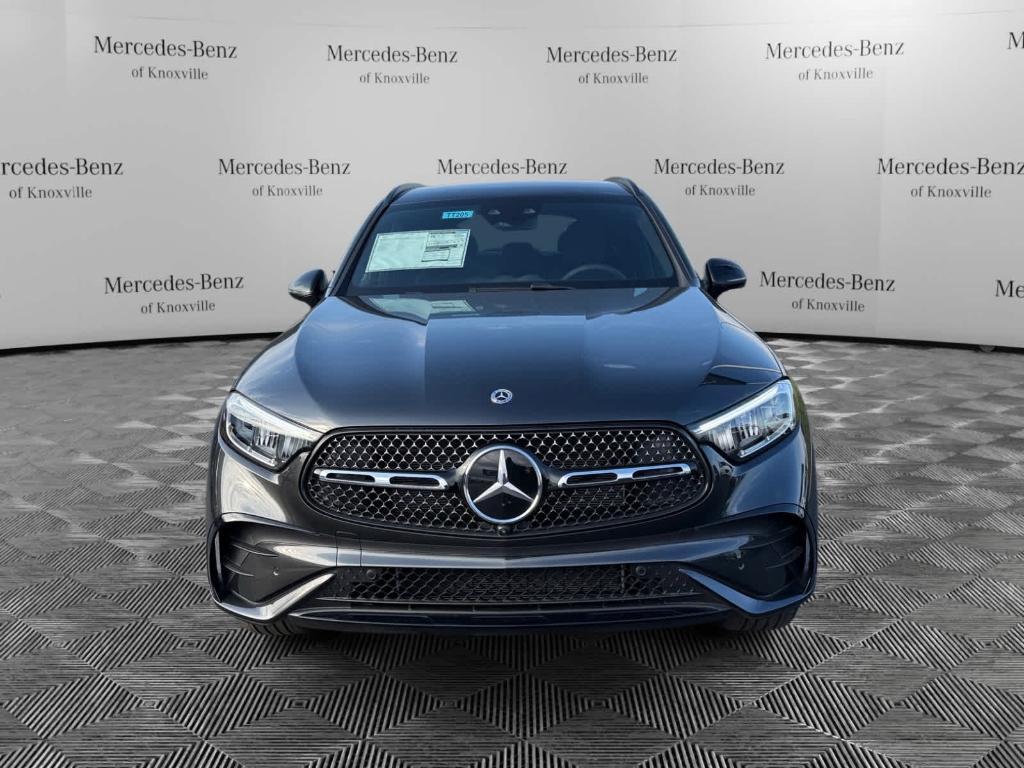 new 2026 Mercedes-Benz GLC 300 car, priced at $62,255