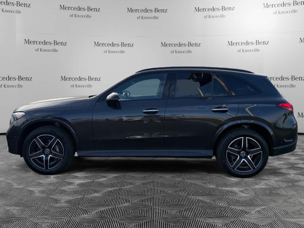new 2026 Mercedes-Benz GLC 300 car, priced at $62,255