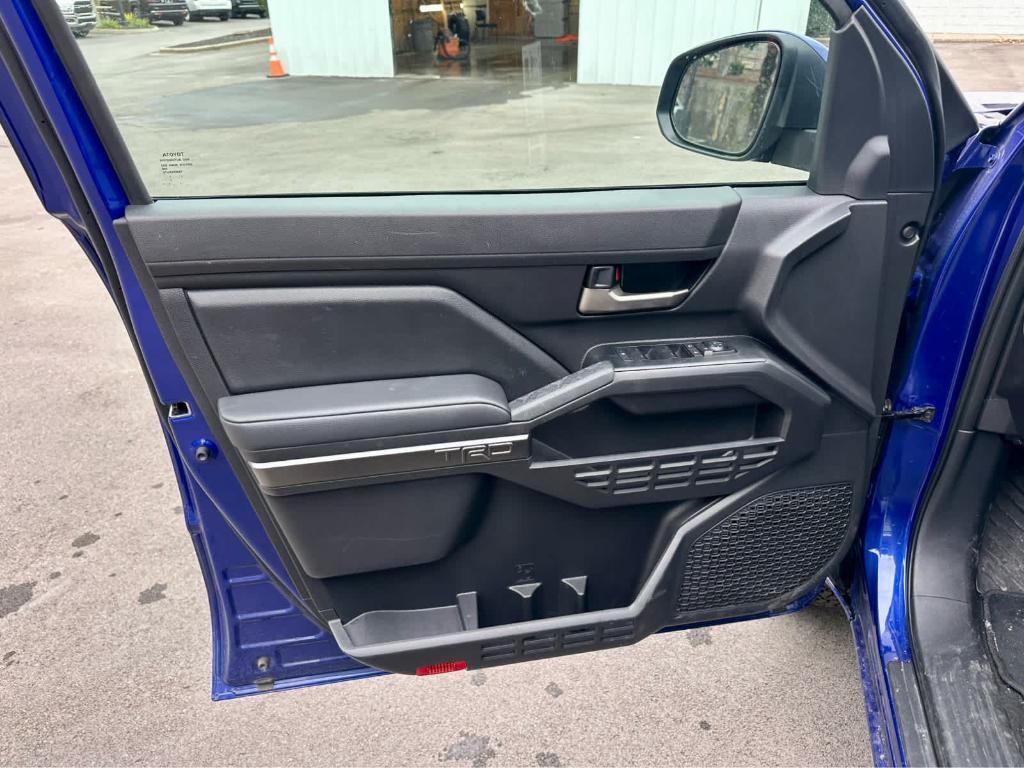 used 2025 Toyota Tacoma car, priced at $42,780