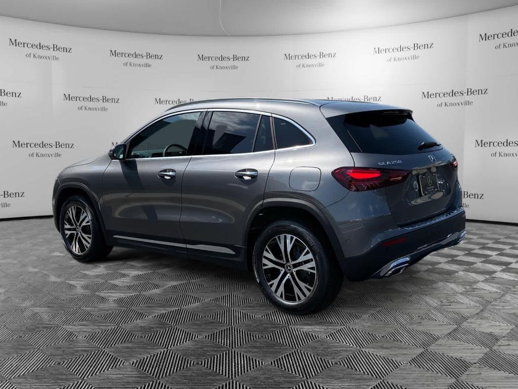 used 2026 Mercedes-Benz GLA 250 car, priced at $48,000