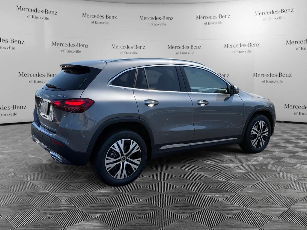 used 2026 Mercedes-Benz GLA 250 car, priced at $48,000