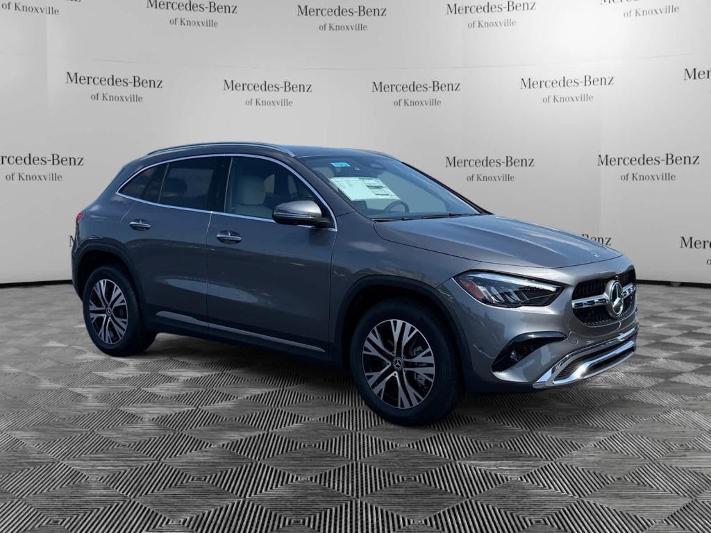 used 2026 Mercedes-Benz GLA 250 car, priced at $48,000