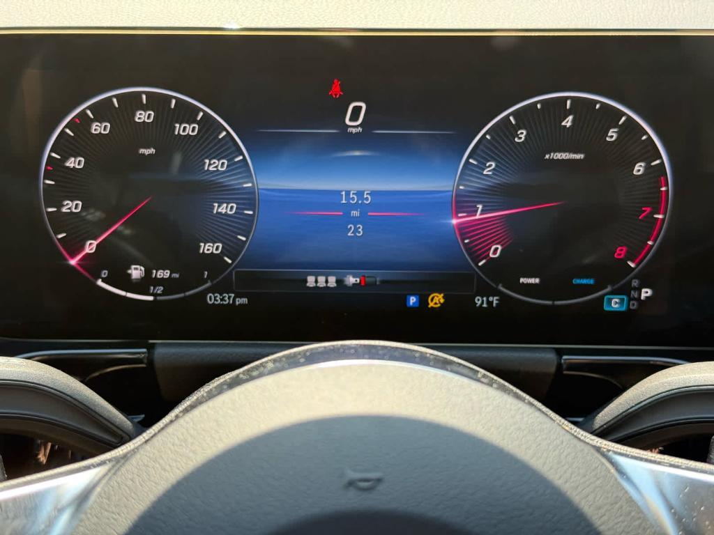 used 2026 Mercedes-Benz GLA 250 car, priced at $48,000