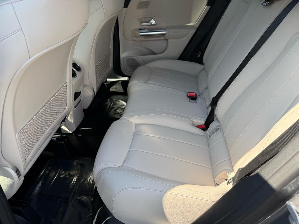 used 2026 Mercedes-Benz GLA 250 car, priced at $48,000