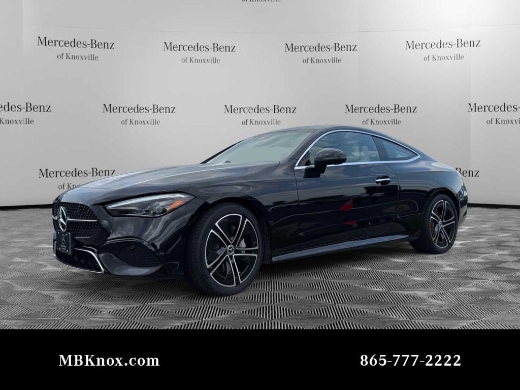 used 2025 Mercedes-Benz CLE 300 car, priced at $52,000