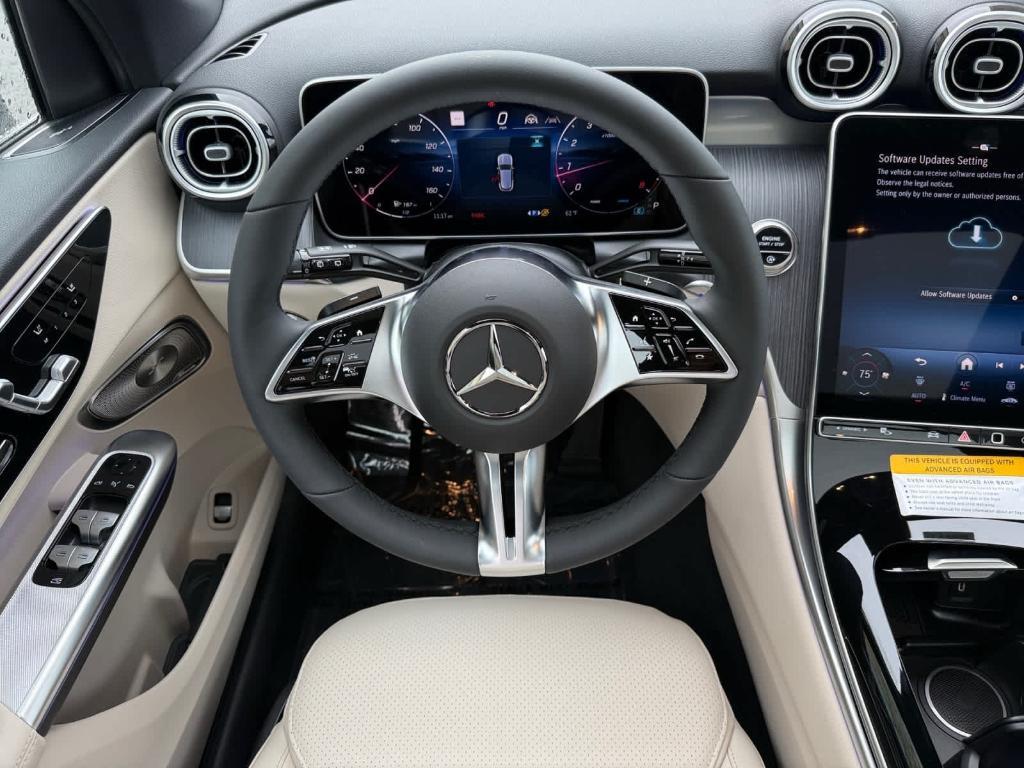 used 2026 Mercedes-Benz GLC 300 car, priced at $58,000