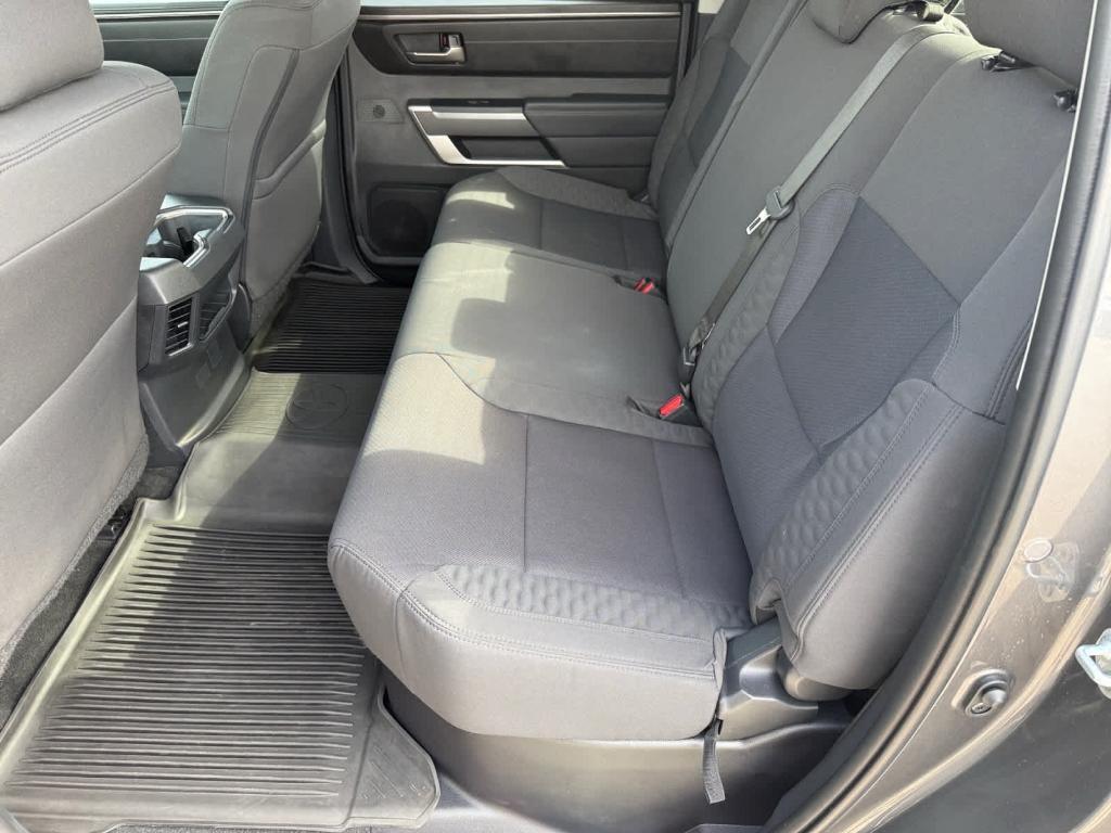 used 2023 Toyota Tundra car, priced at $43,624