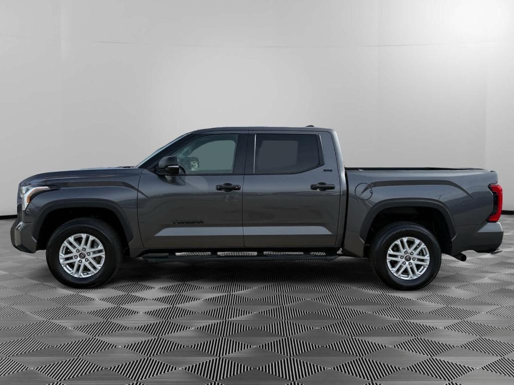used 2023 Toyota Tundra car, priced at $43,624