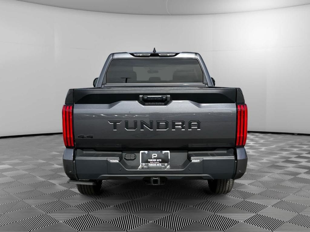 used 2023 Toyota Tundra car, priced at $43,624