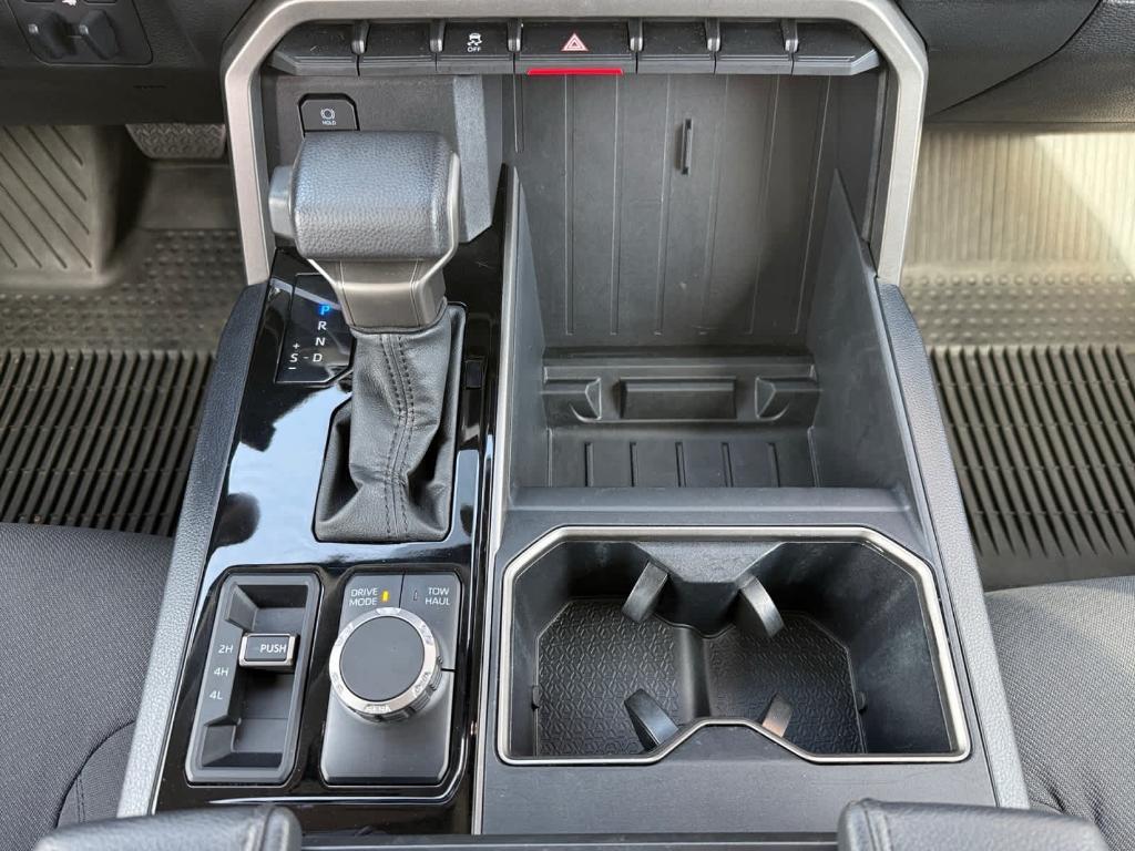 used 2023 Toyota Tundra car, priced at $43,624