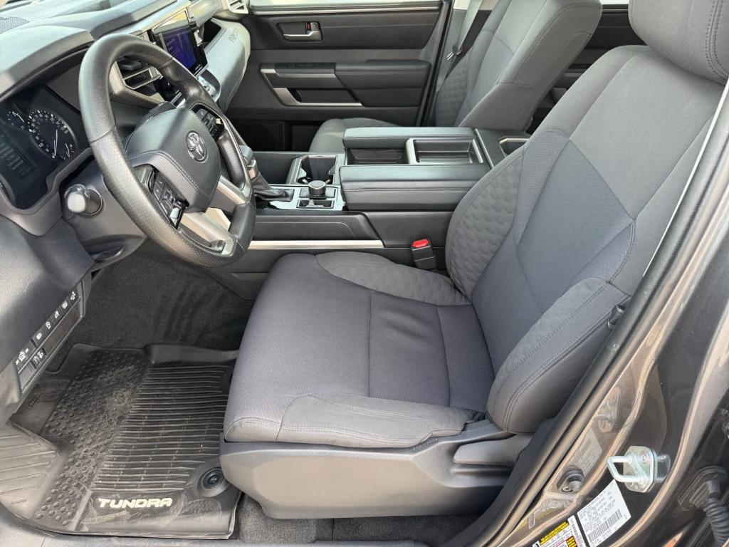 used 2023 Toyota Tundra car, priced at $43,624